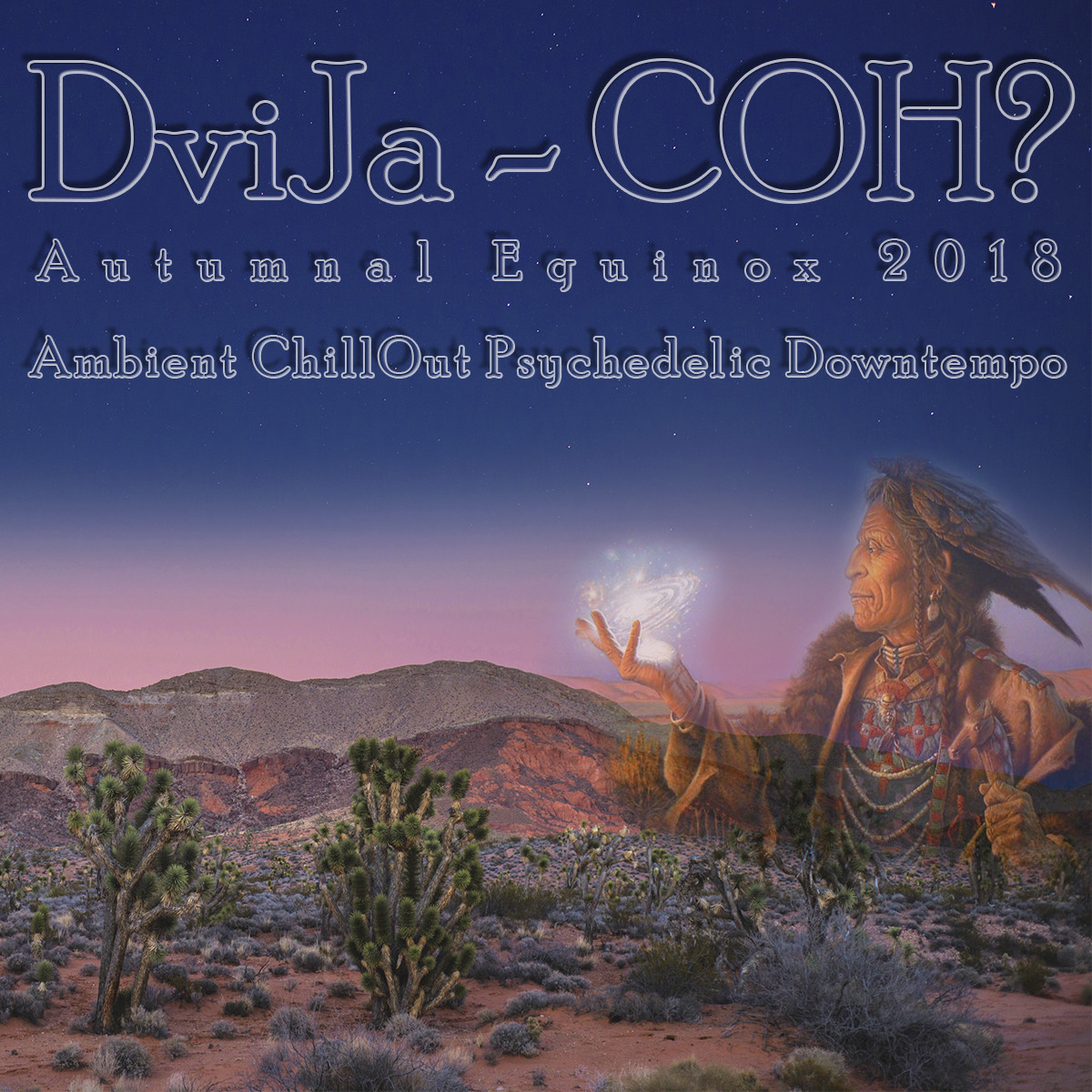 DviJa - COH? (Autumnal Equinox 2018) - podcast episode cover