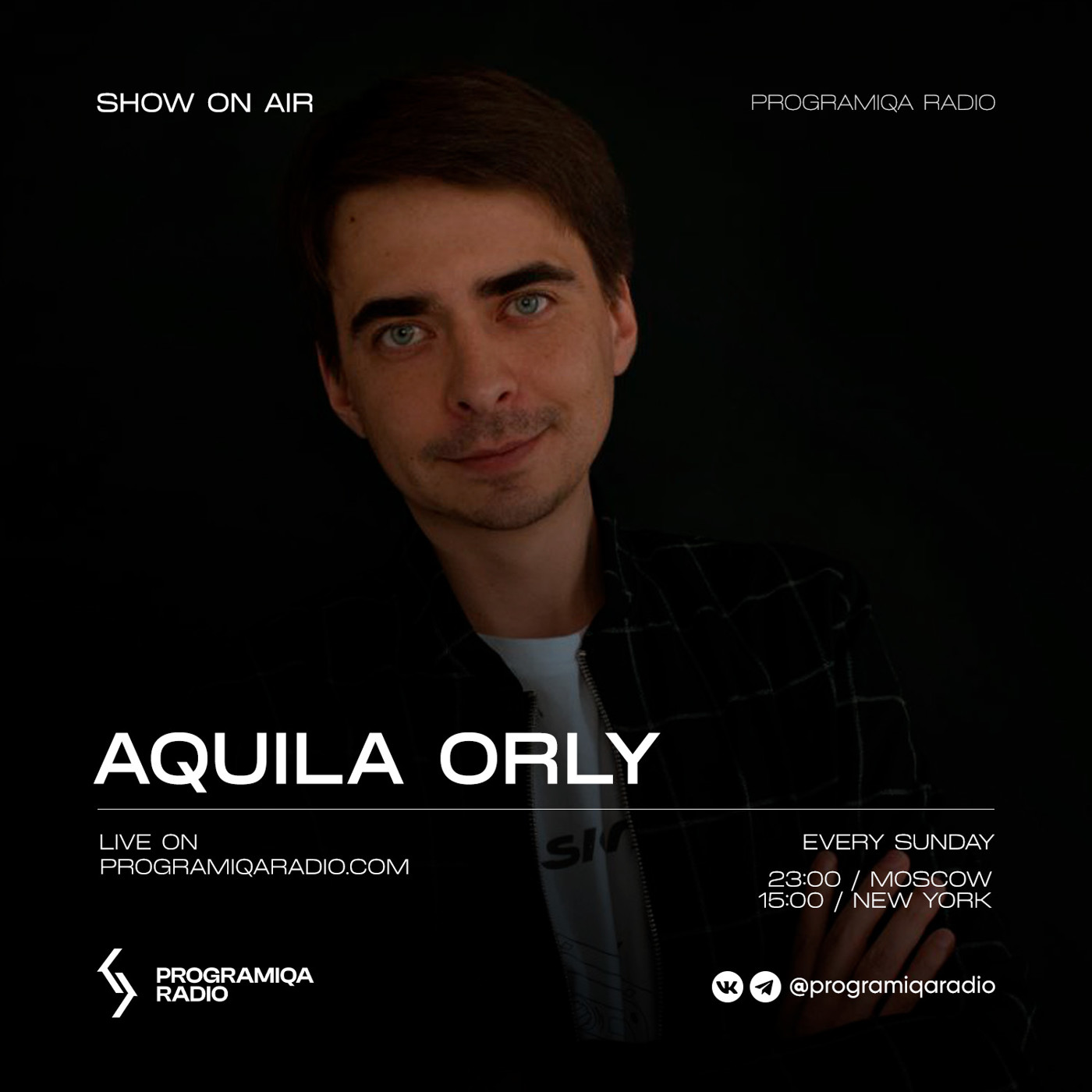 Aquila Orly - Eternal Trance #89