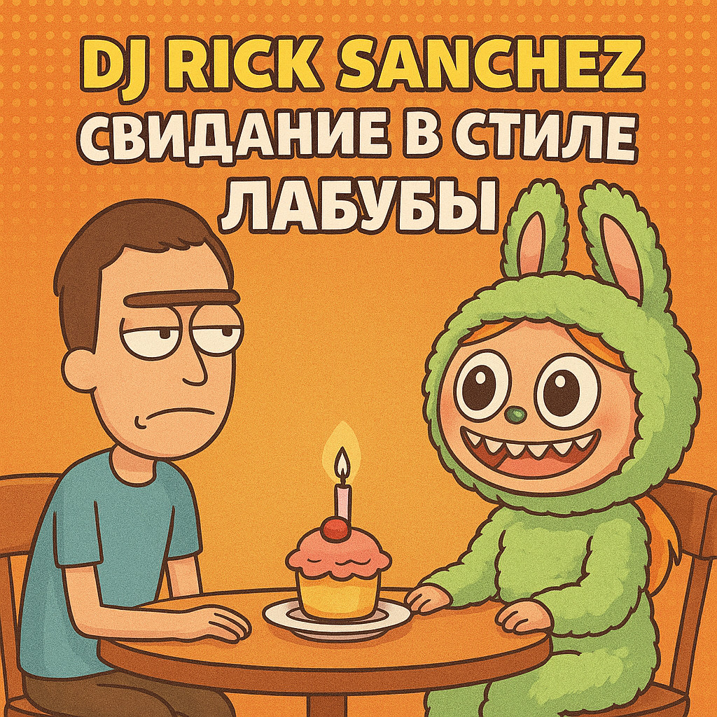 Dj Rick Sanchez- Свидание в стиле лабубы