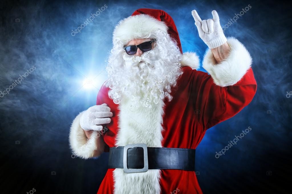 SANTA клуб Драйф дэнс голивуд &&& - dg Сергей НезвереV!+