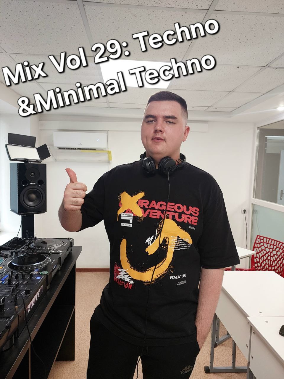 Mixes: Minimal Techno