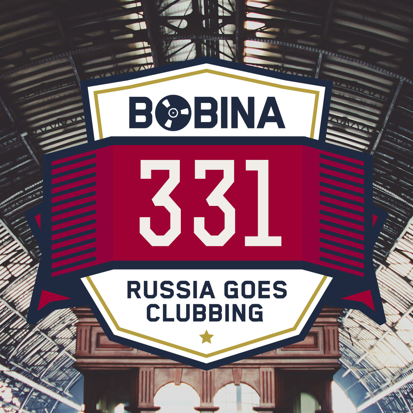 Nr. 331 Russia Goes Clubbing