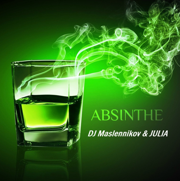 JULIA & DJ Maslennikov - ABSINTHE episode artwork