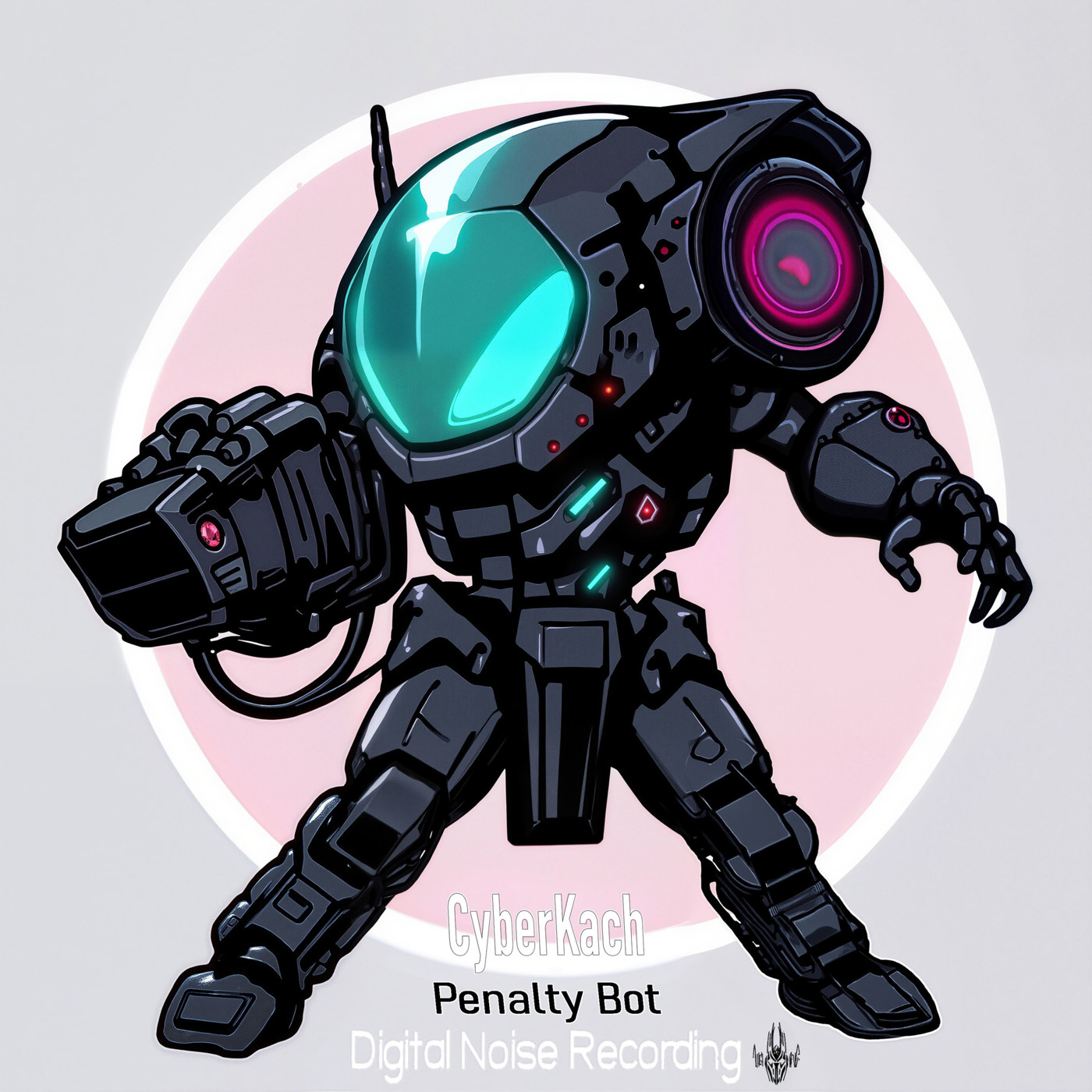 CyberKach - Penalty Bot