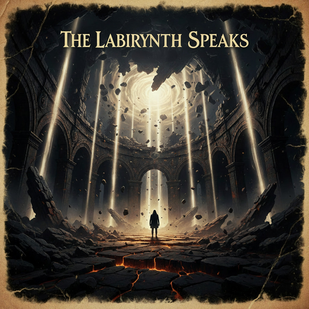 The Labyrinth Speaks The Labyrinth Speaks