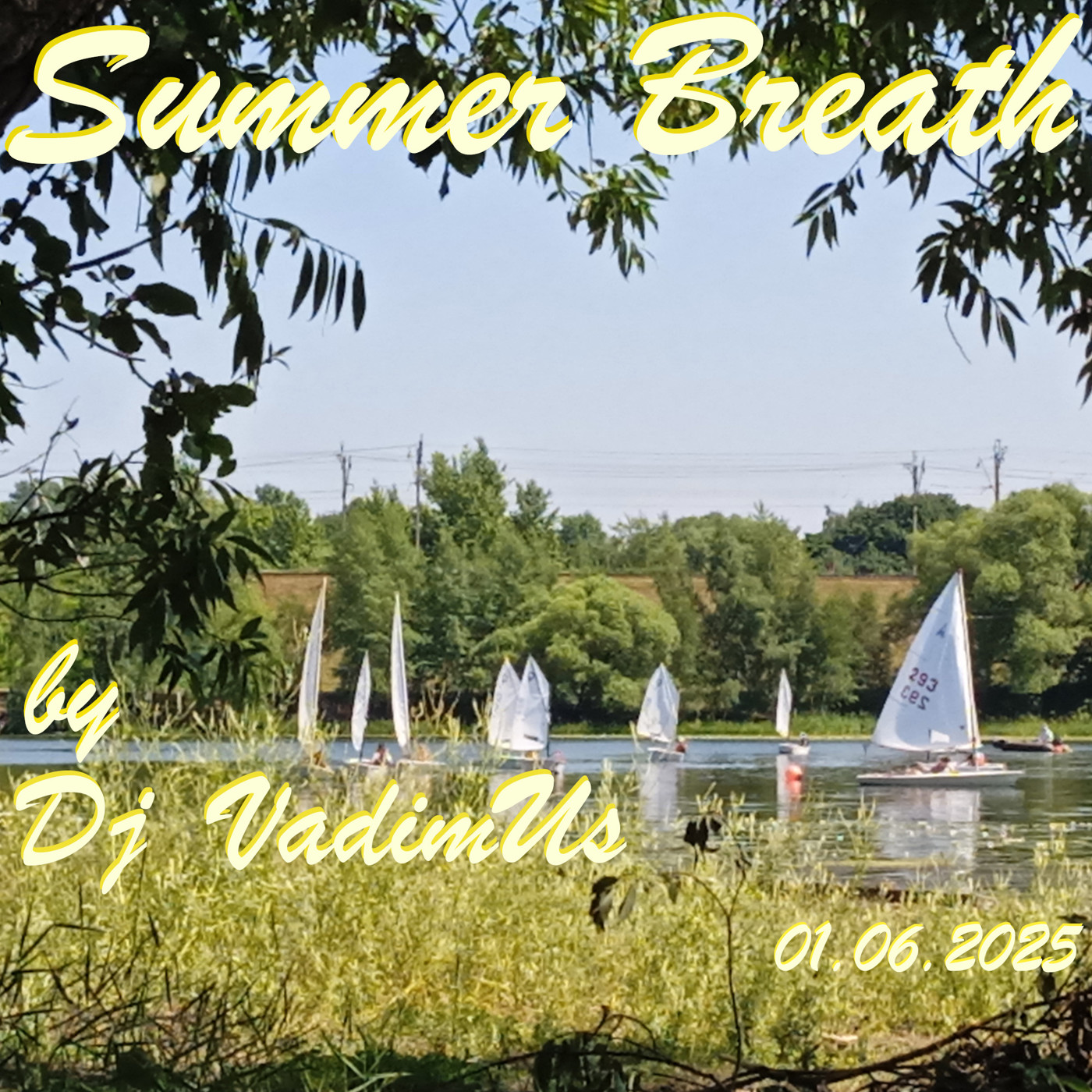 Summer Breath by Dj VadimUs 01.06.2025 episode artwork