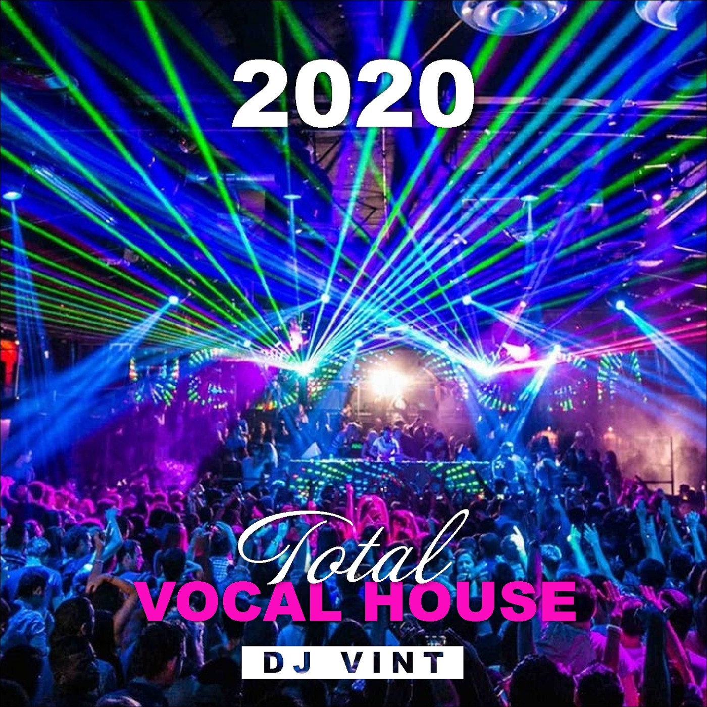DJ VINT - Total Vocal House 2020