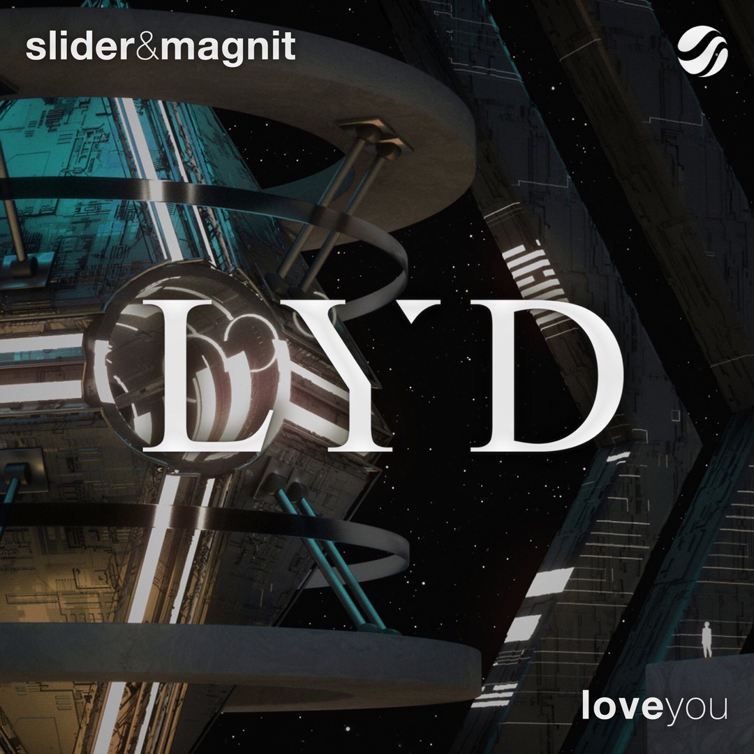 Slider & Magnit - Love You (Radio Mix)