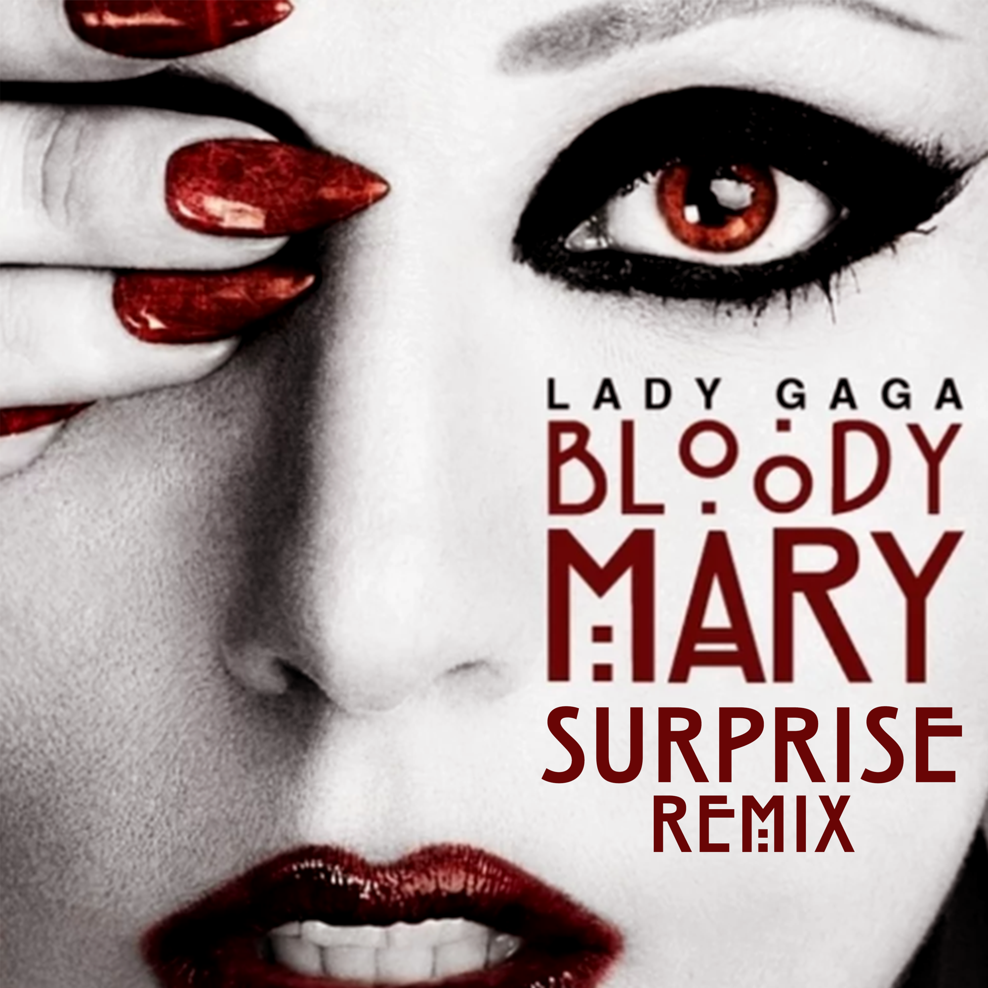 Bloody mary lyrics