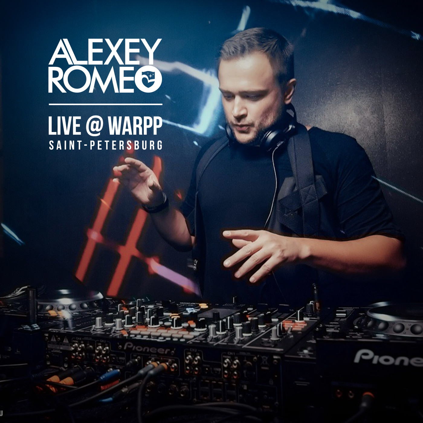 ALEXEY ROMEO - White Knight