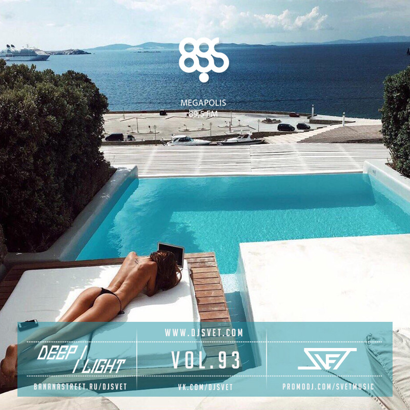SVET - DEEP LIGHT # 93 episode artwork