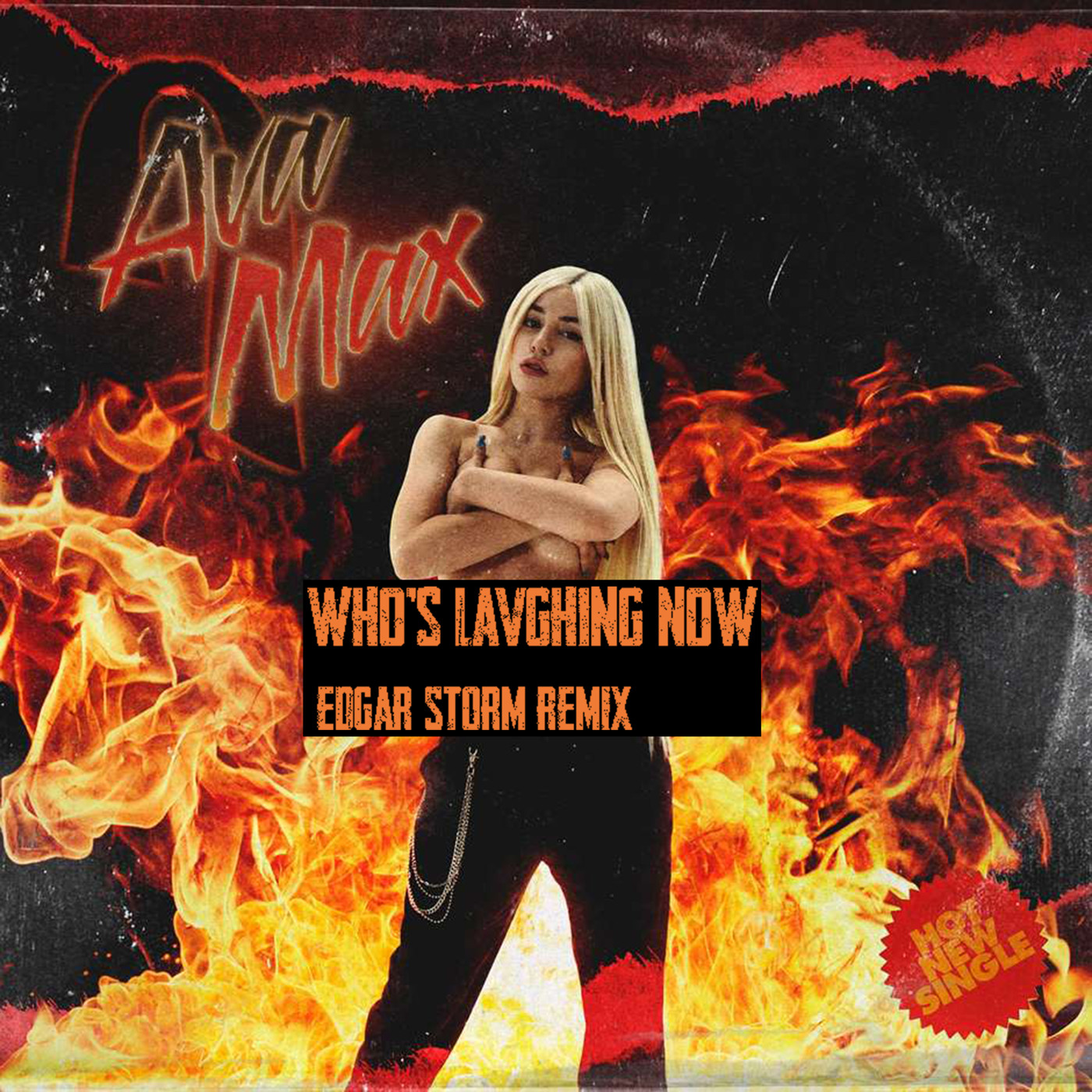 Ava Max - Who's Laughing Now (Edgar Storm Remix Radio) episode artwork