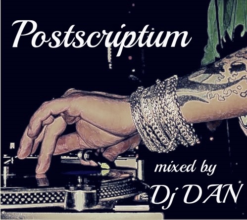 Dj Dan-P.S. episode artwork