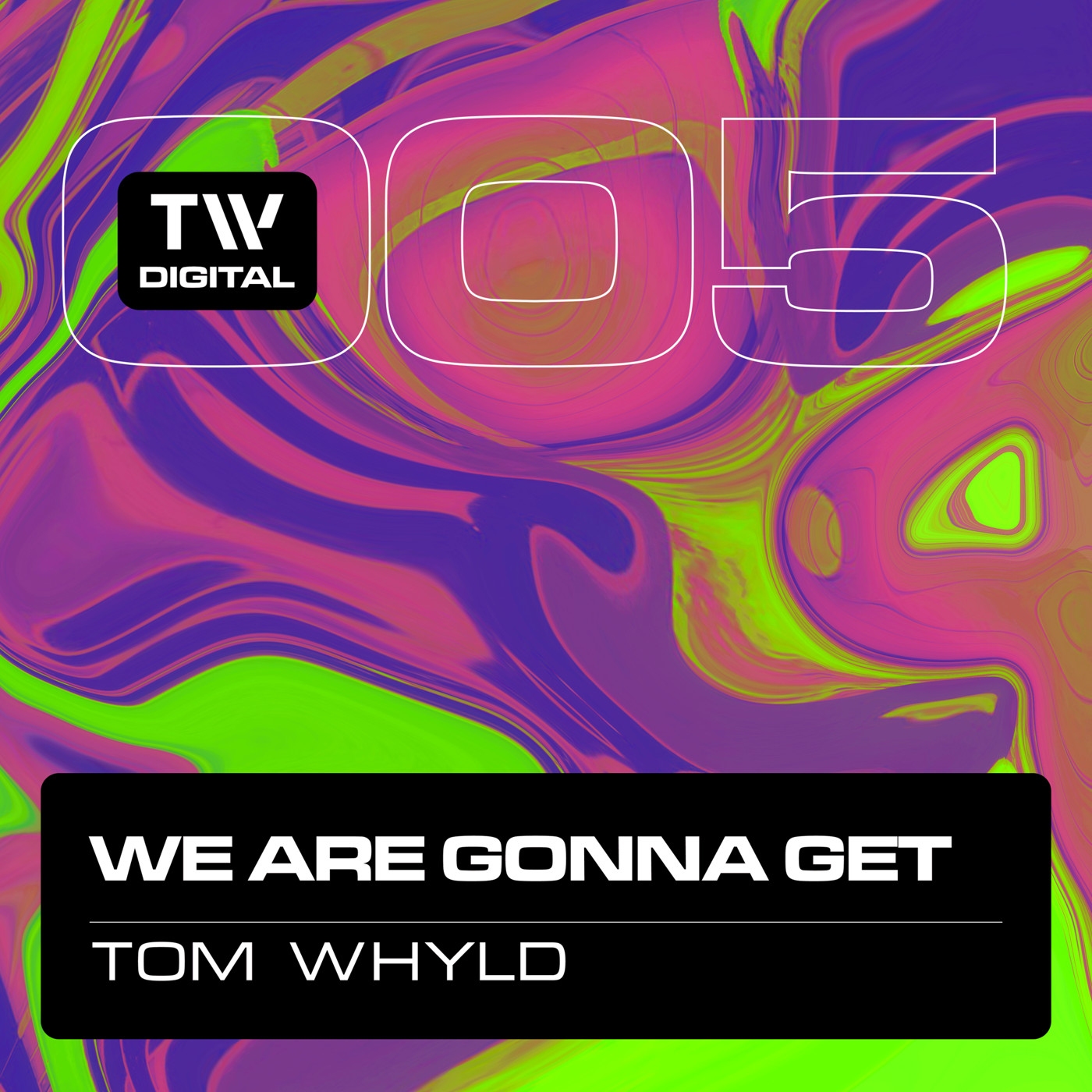 Tom Whyld ★ UK Hard House