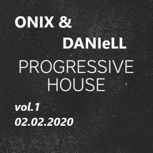 ONIX PROJECT - progressive house vol.1