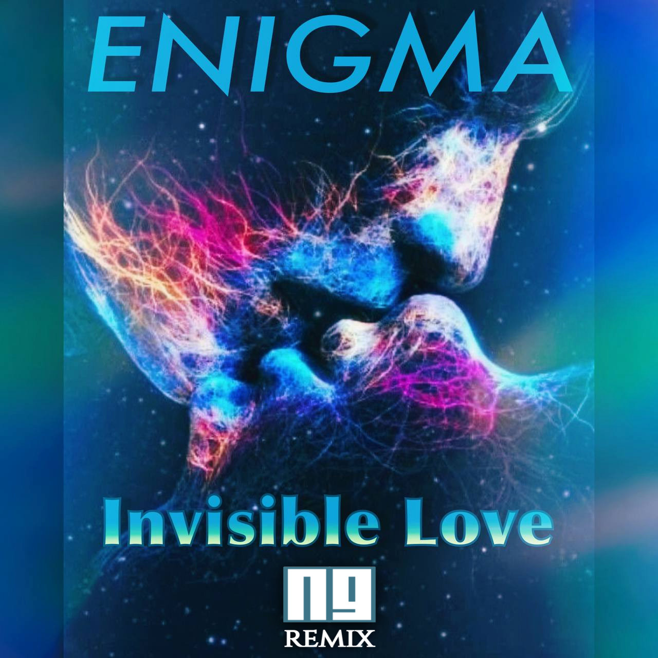 Enigma - Invisible Love (NG Remix) – NG (Native Guest)