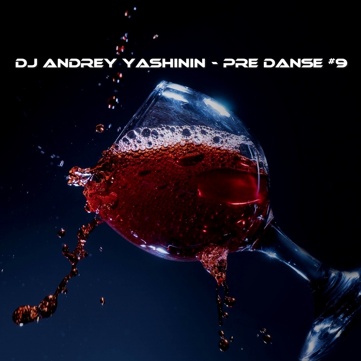 DJ Andrey Yashinin