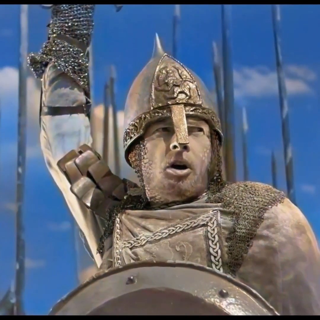 Ледовое побоище (The Ice Battle)