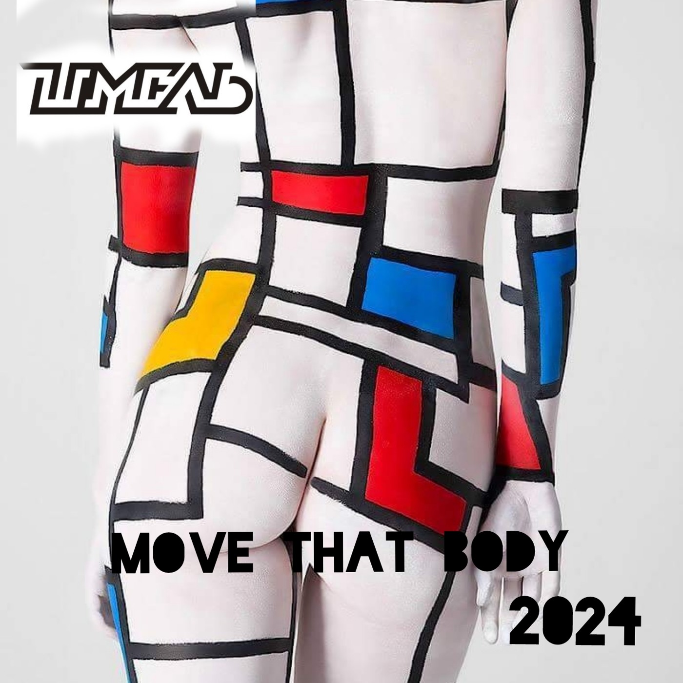 DJ Шмель - MOVE THAT BODY 24