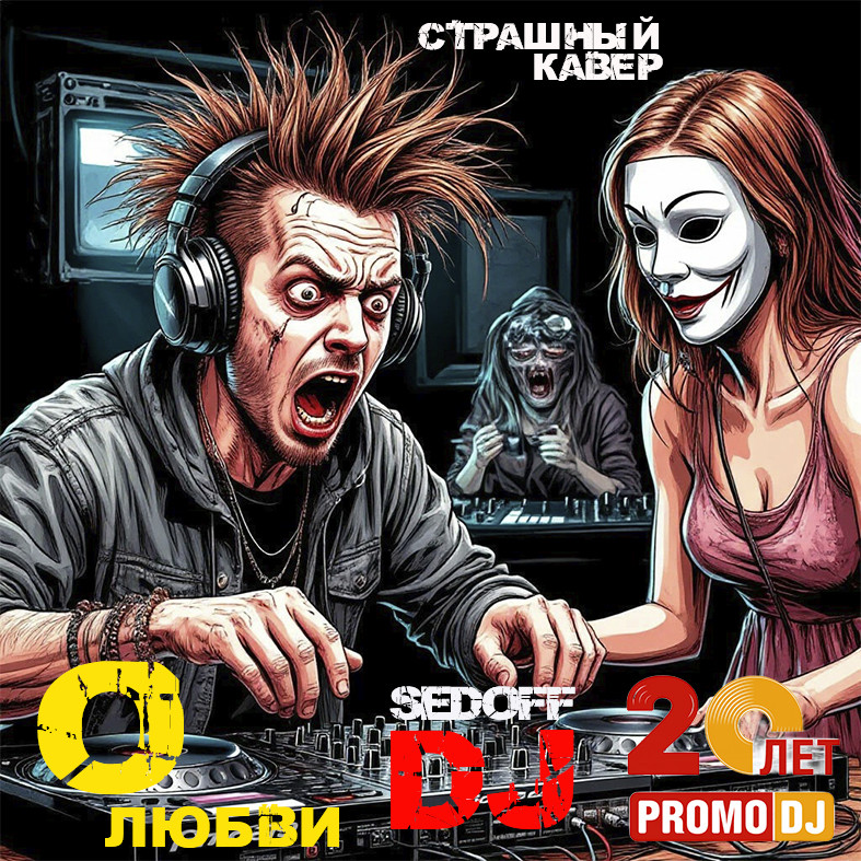 DJ Геннадий SEDOFF - О ЛЮБВИ страшный кавер episode artwork