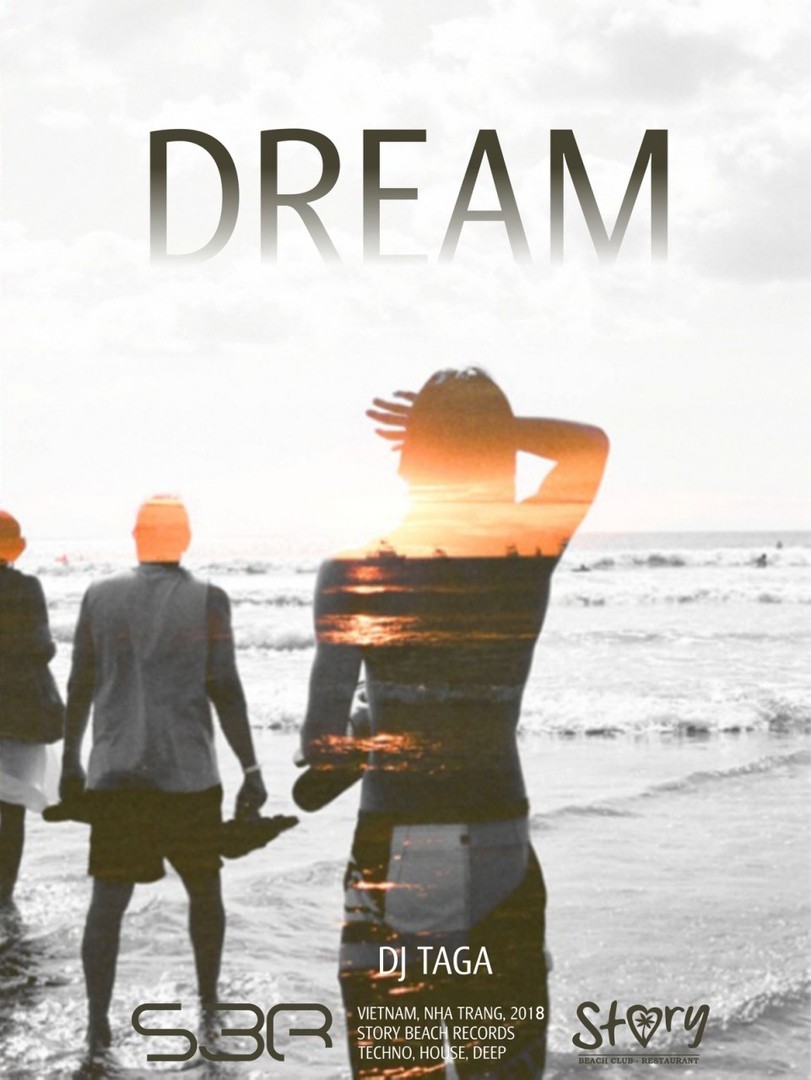 DJ TAGA - The Dream of The Black Queen episode artwork