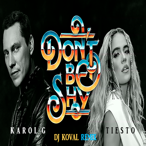 Listen to Don't Be Shy by Tiësto in Música Tecno House Mix 2023