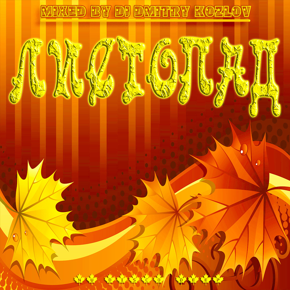 DJ DMITRY KOZLOV