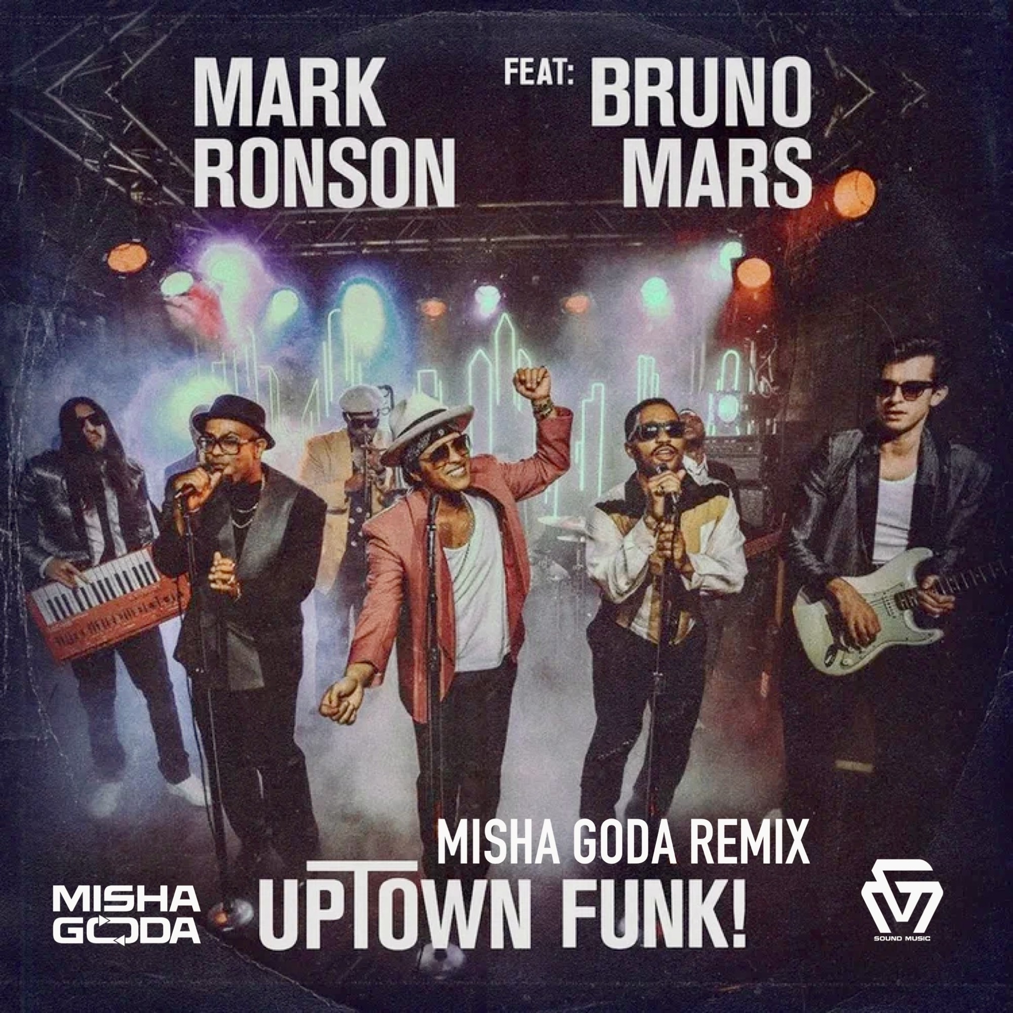 uptown funk bruno