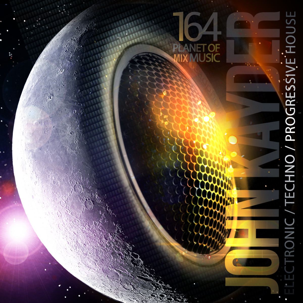John Kayder-maybe not(Exclusive mix)20-05-2022