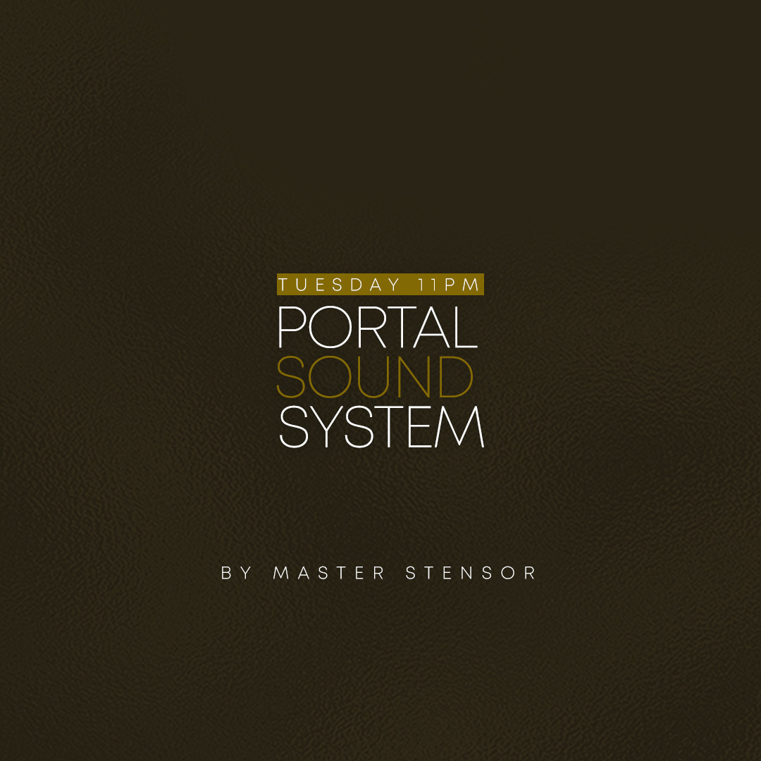 Master Stensor @ Portal Sound System Podcast 2022-01-18 #258 episode artwork