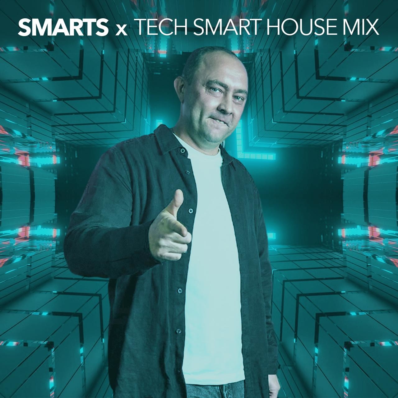 SMART- tech smart house podcast #1 episode artwork