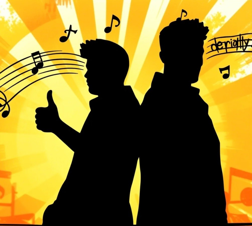 Dj.Vagr Ai pesnya podarok - Брат за брата (2025г.)