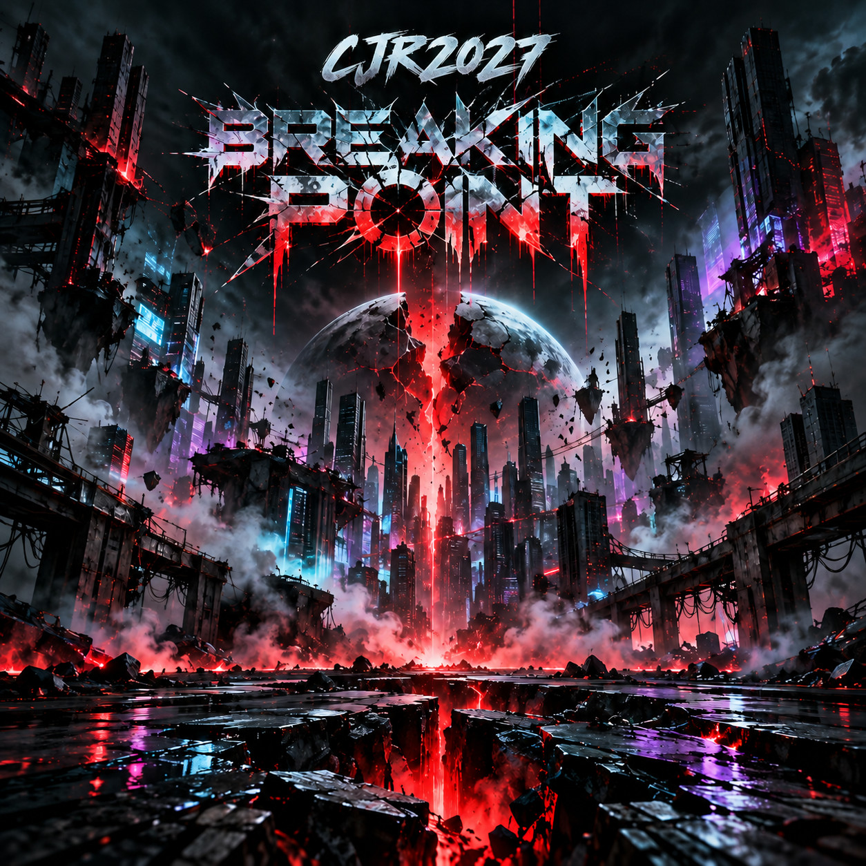 CJR2027 - Breaking Point