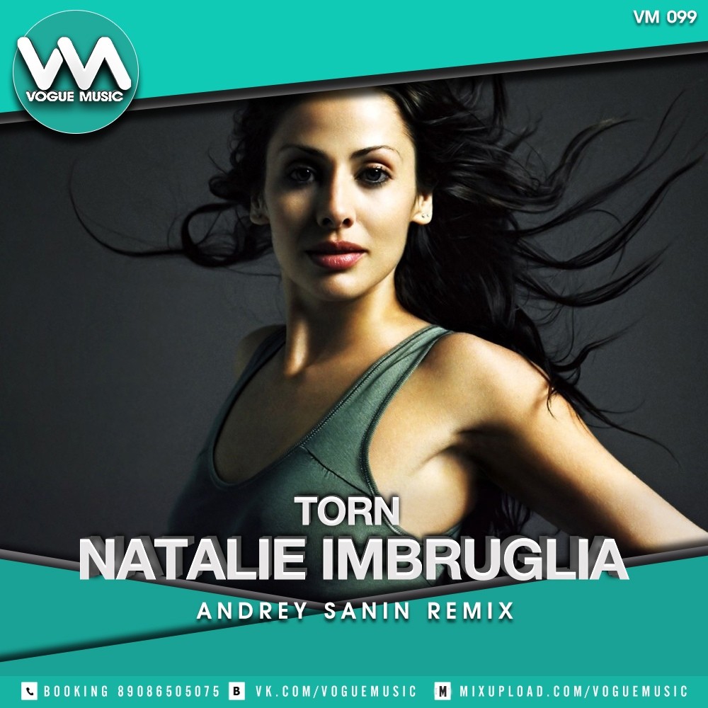 NATALIE IMBRUGLIA - TORN (DJ ANDREY SANIN RADIO REMIX) episode artwork