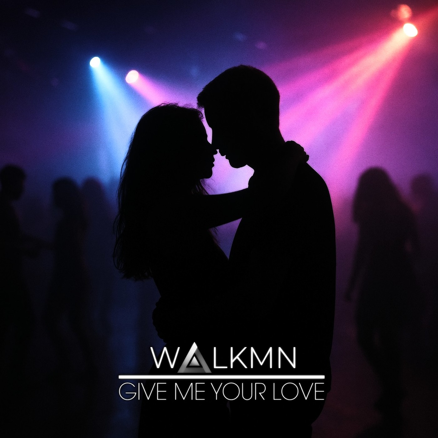 WALKMN - Give Me Your Love episode artwork