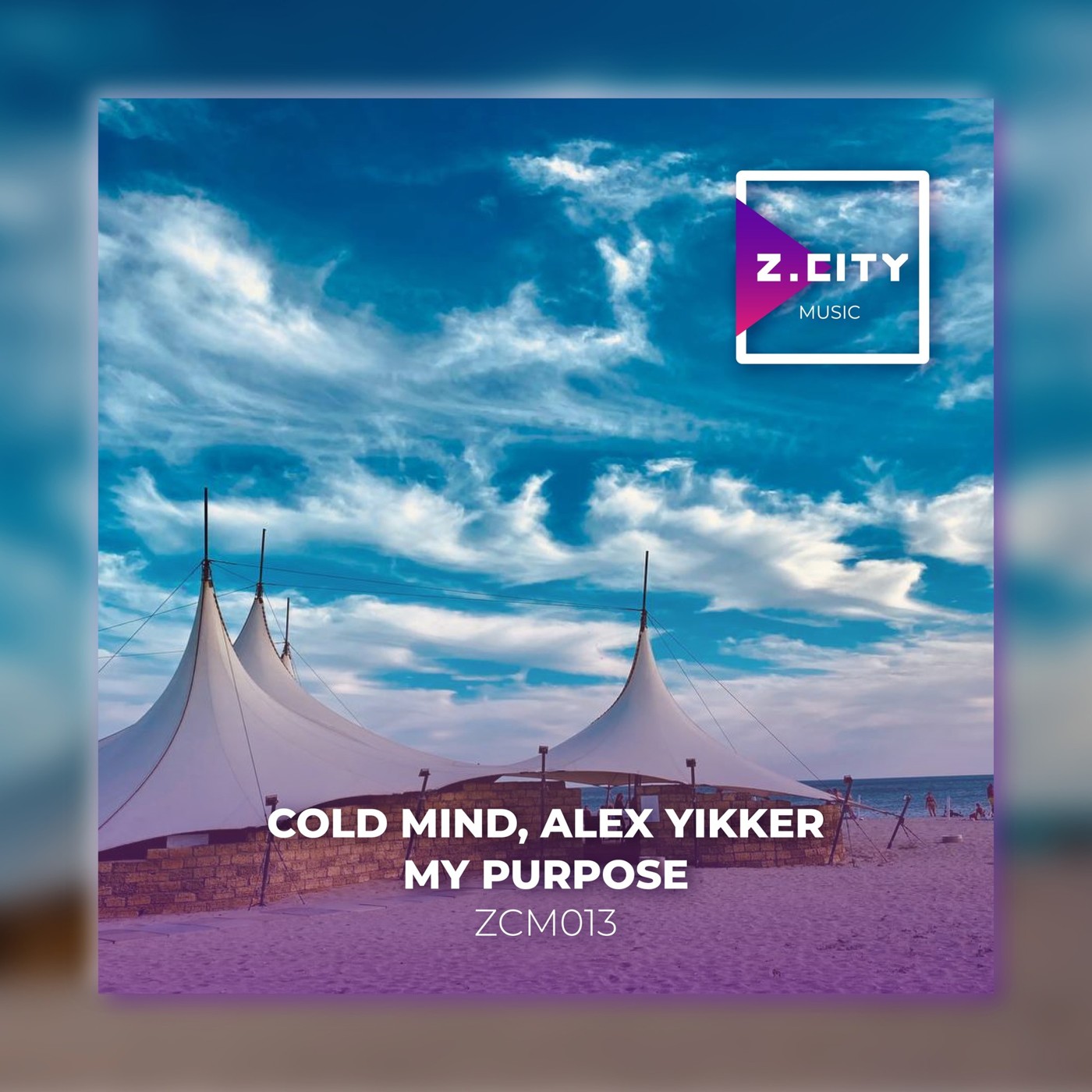 Cold Mind, Alex Yikker – My Purpose (Radio Edit) (ZCM013)