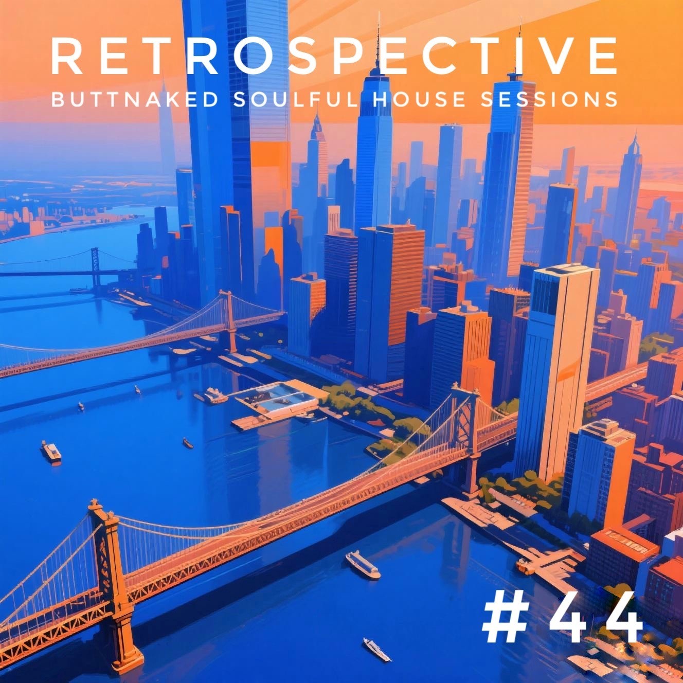 Iain Willis presents Retrospective #44 - Buttnaked Lost Mixes #1 Iain Willis presents Retrospective #44 - Buttnaked Lost Mixes #1