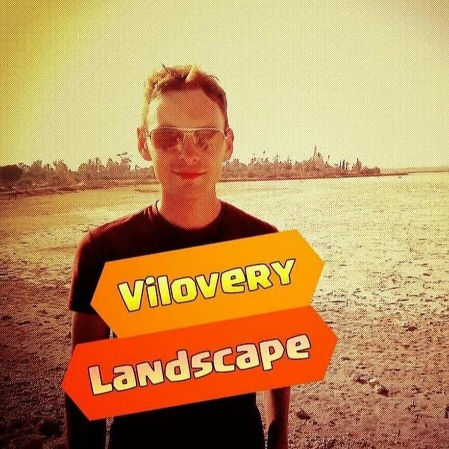 Vilovery Landscape - Ambient Rocks