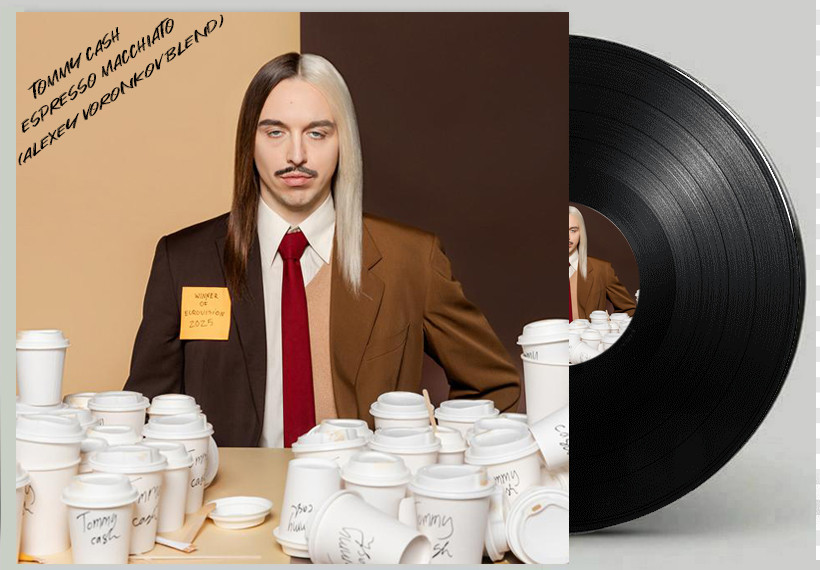 TOMMY CASH - Espresso Macchiato (Alexey Voronkov Blend) episode artwork