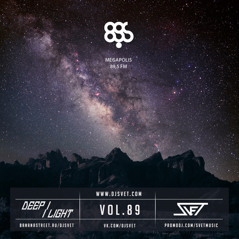 SVET - DEEP LIGHT # 89 episode artwork