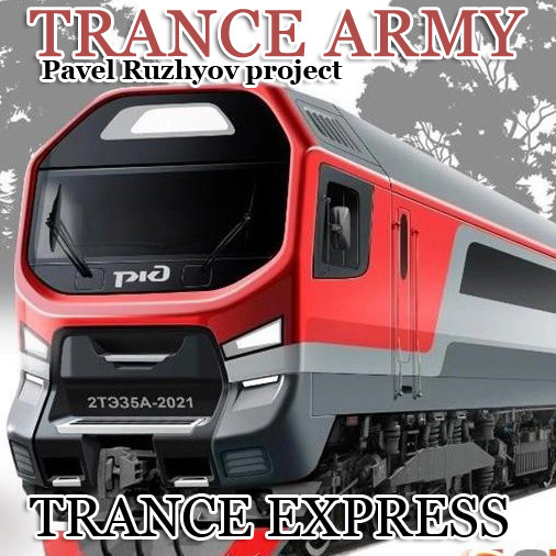 Trance Army - Trance Express #439