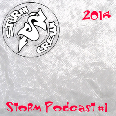Storm Podcast ( #1-2016) episode artwork