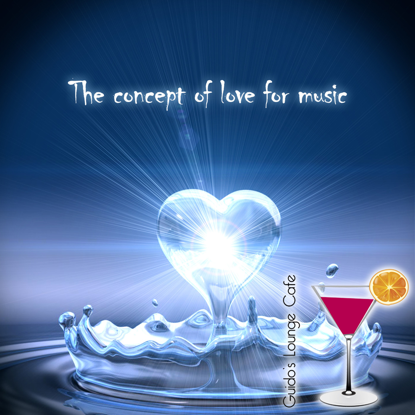 Guido's Lounge Cafe Broadcast 0099 The concept of love for music by GMLAB (20140124) episode artwork