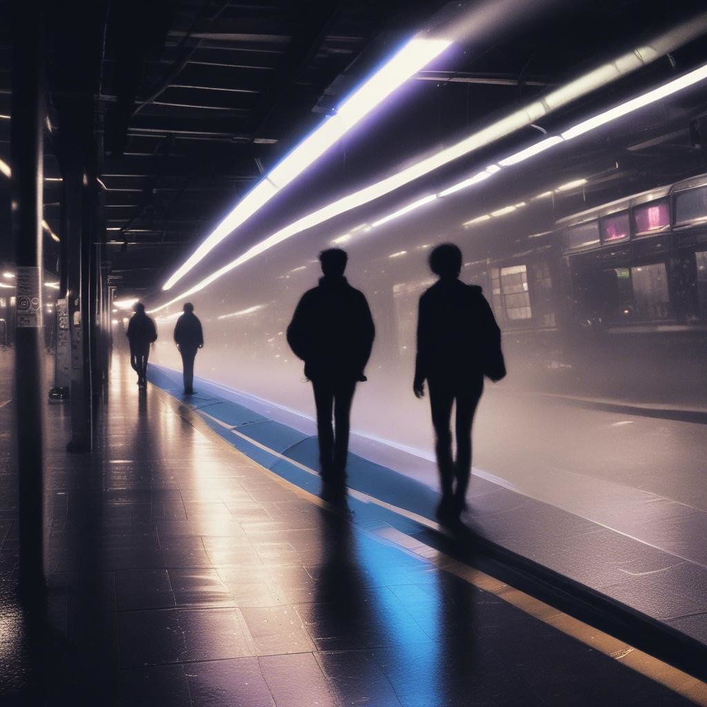 N14 - Наваждение (2) (Suno Ai mod)