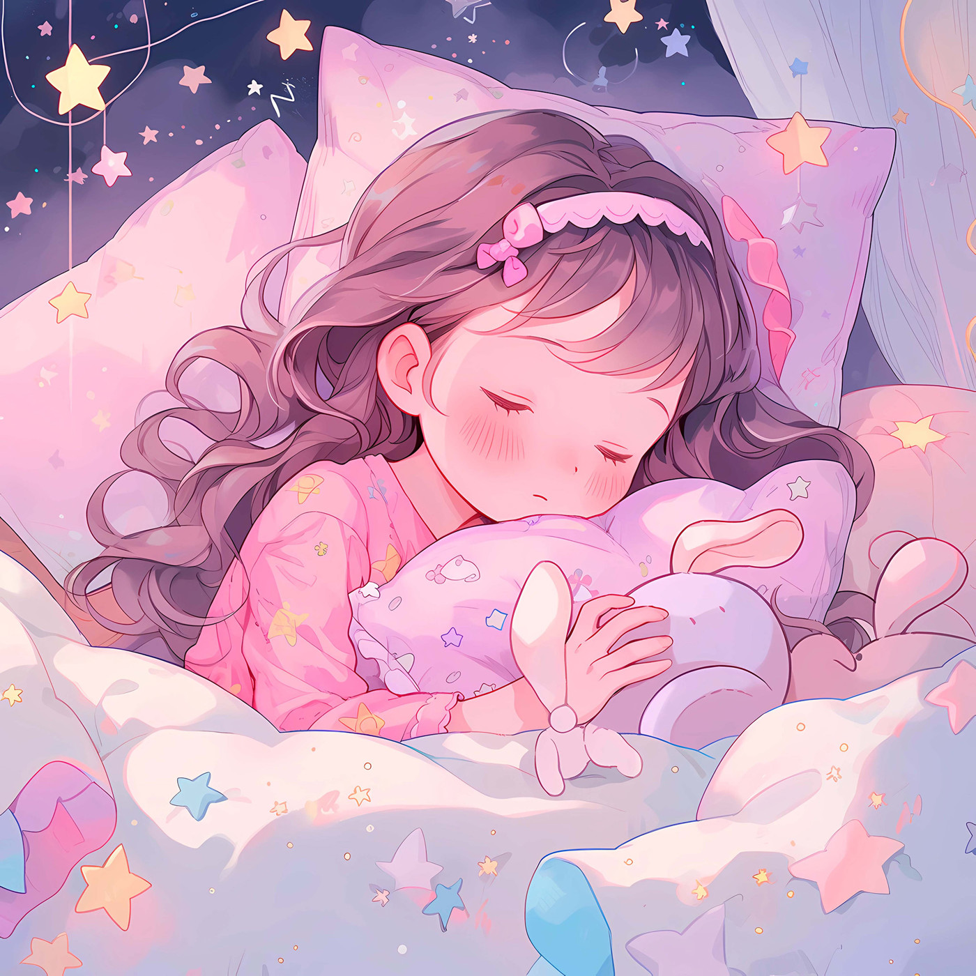 Domitori Taranofu - Good Night my Little Princess