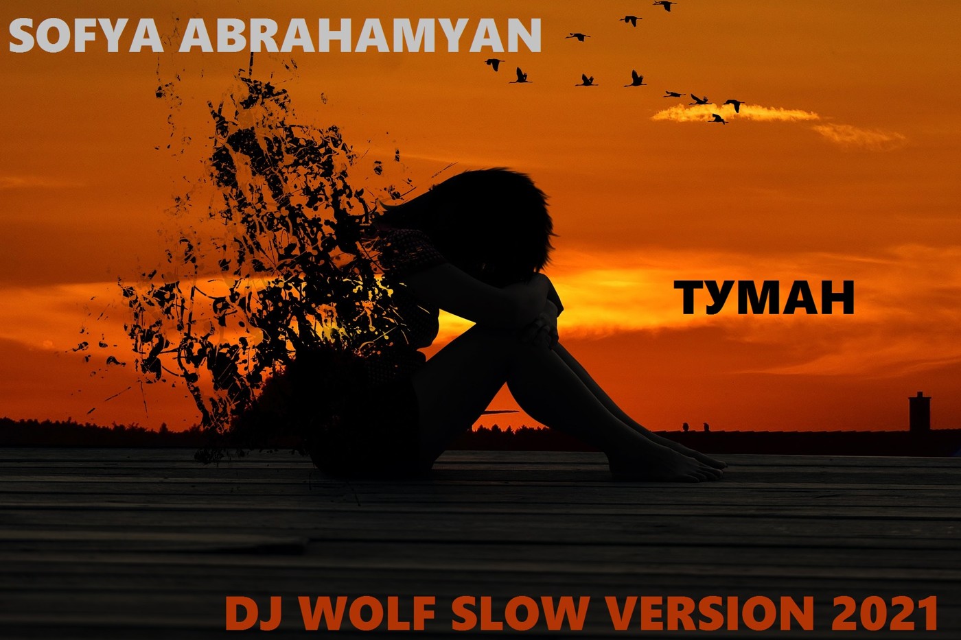 SOFYA ABRAHAMYAN - ТУМАН ( COVER ) ( DJ WOLF SLOW VERSION 2021 ) episode artwork