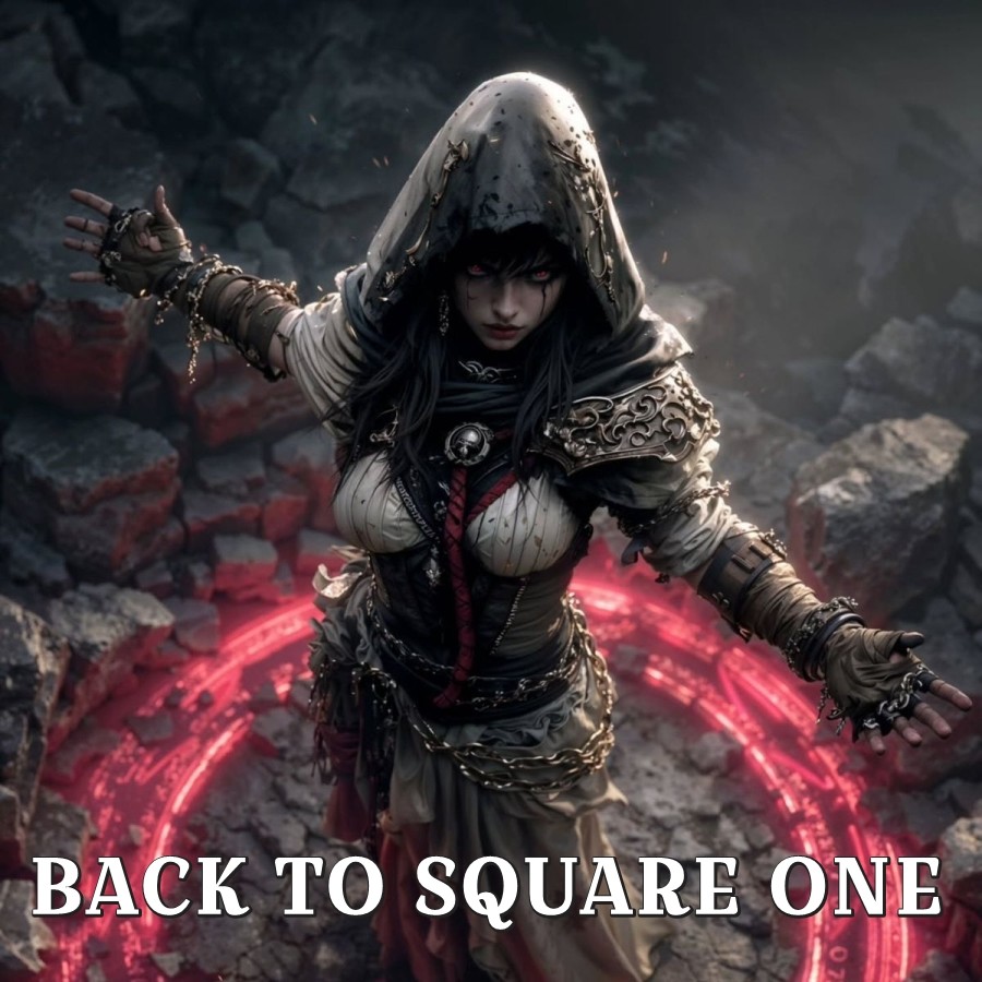 BACK TO SQUARE ONE