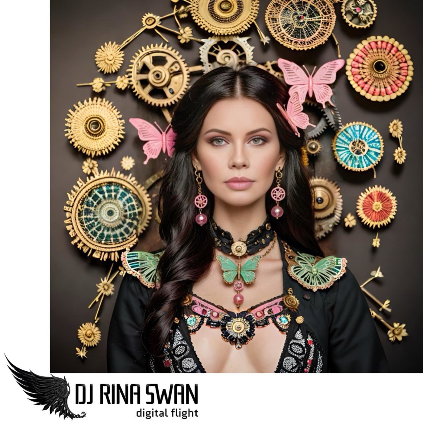 DJ RINA SWAN