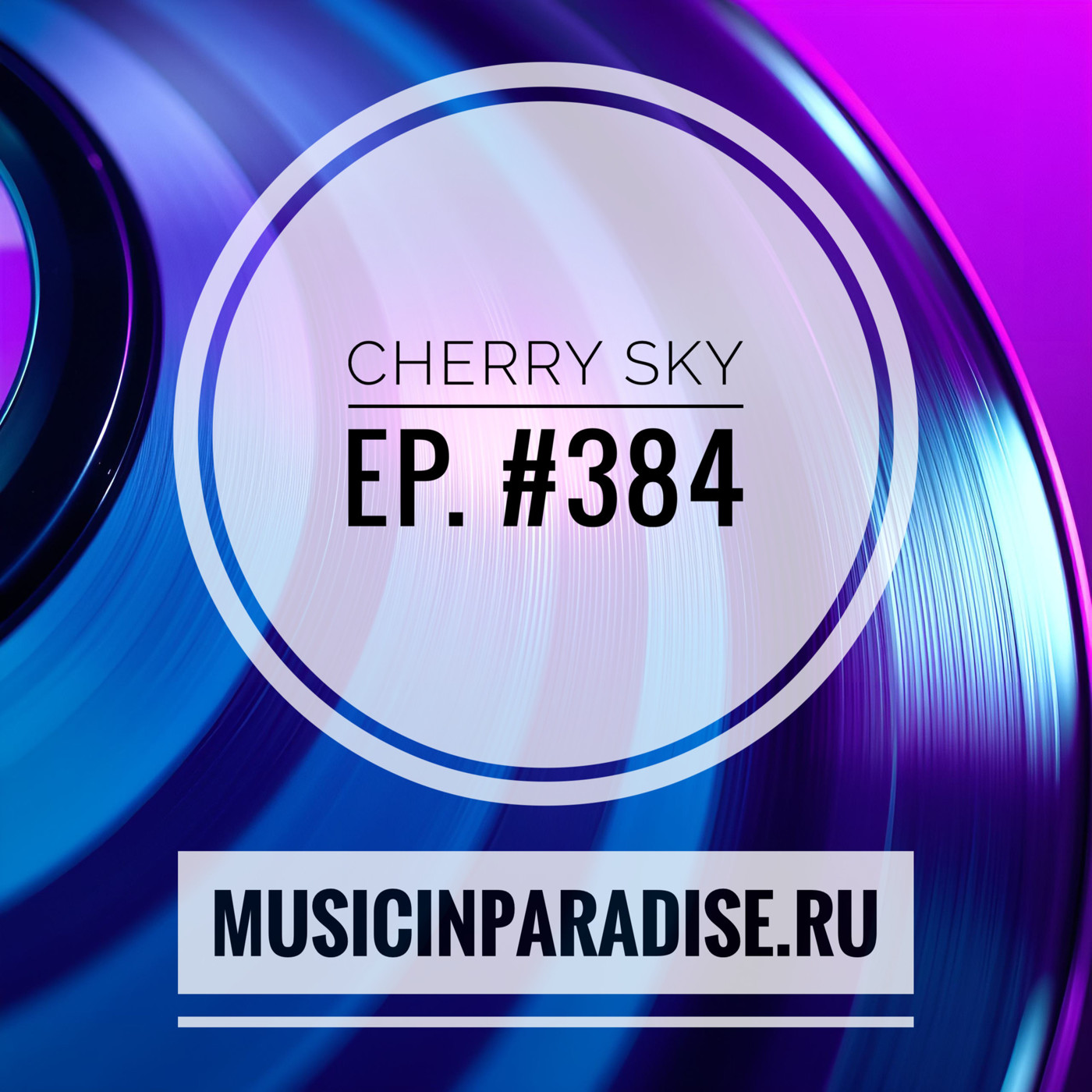 Vlad Cherry - (Old mp3 mix) Cherry Sky #384