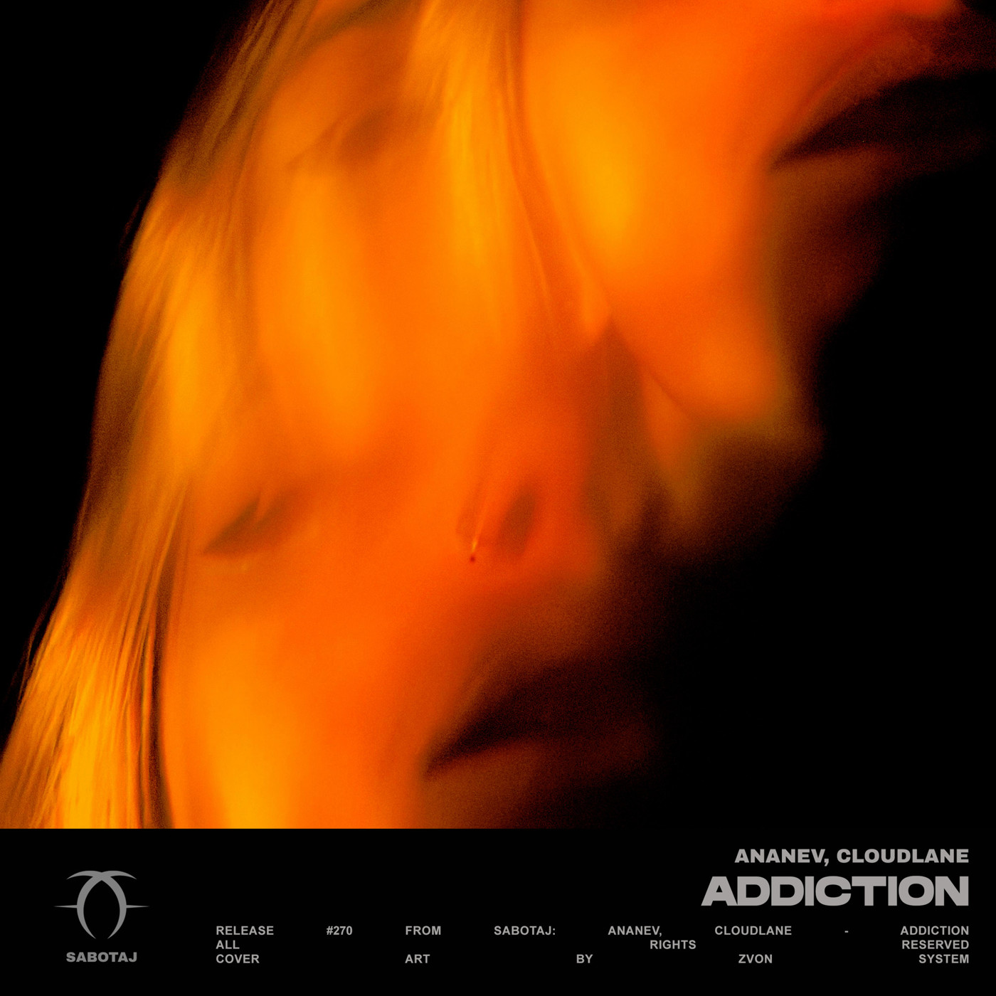 ANANEV, CLOUDLANE - Addiction